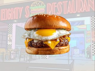 OhLaLa Burger SEUL