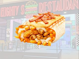 Tacos LE 80's SEUL