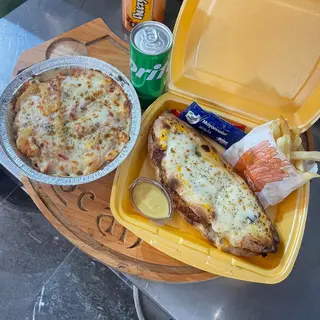 Menu Solo