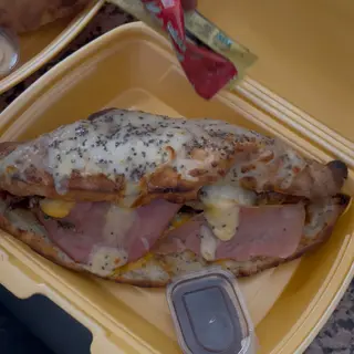 Le smoking crunch