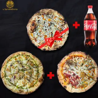 Offre exclusive pizza