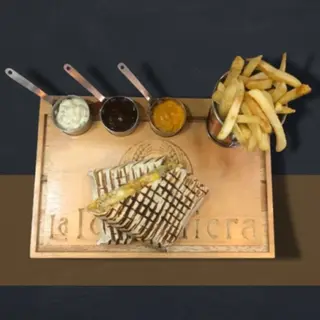 Tacos mixte