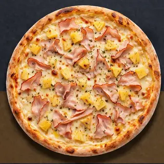 Pizza tropical (L)