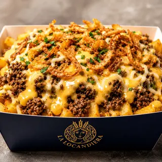 Carnivore Fries