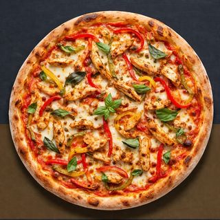 Pizza chawarma ( M )