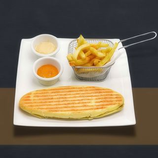 Panini mixte