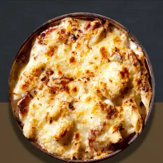 Poutine mixte