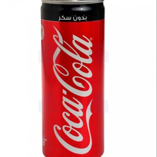 Coca zero