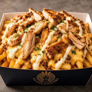 Shawarma box