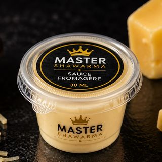 Sauce fromagière