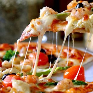 Pizza Végétarienne 2P