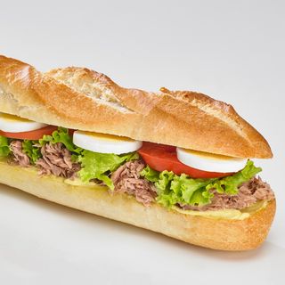 BOCADILLOS OMELETTE FORMAGE