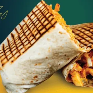 Tacos Dinde taille M 350g