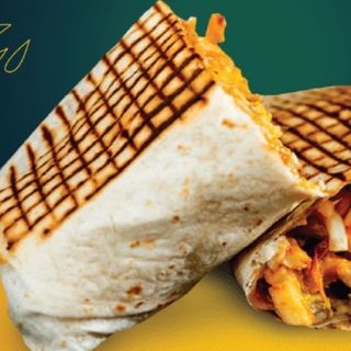 Tacos Dinde taille M 350g