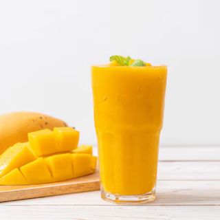 Jus de mangue 