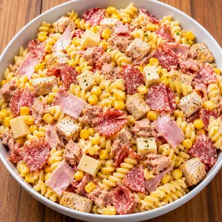 Salade chef