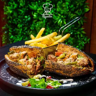 Sandwich Poulet