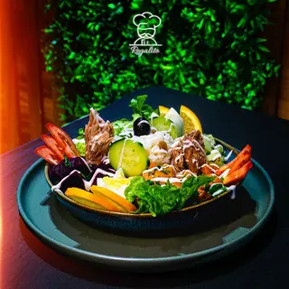 Salade variée
