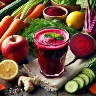 Détox 100% VITAMINES