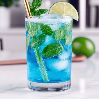 Mojito Bleu