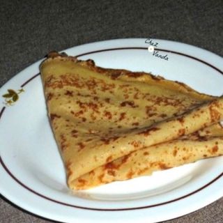 Crêpe Nature 
