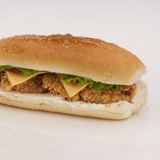 Sandwich Poulet Tenders 
