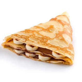 Crêpe Nutella Banane 