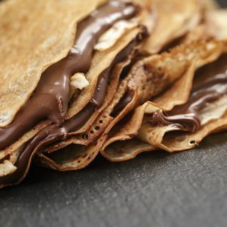 Crêpe Nutella 