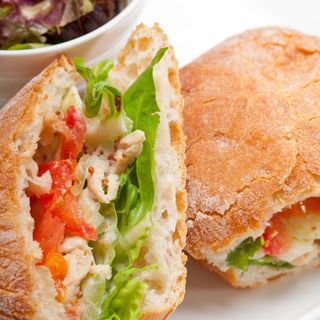 Sandwich Poulet 