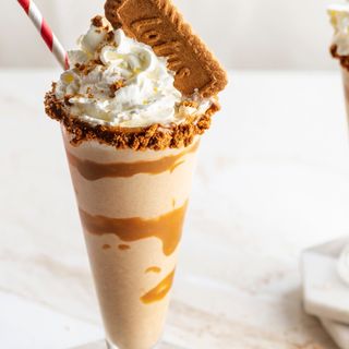 Milk-shake Spéculos 