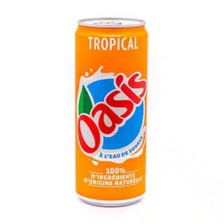 Oasis Tropical 33cl
