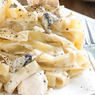 Tagliatelles Poulet 