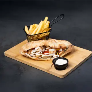Sandwich Poulet