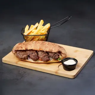 Sandwich Viande Hachée