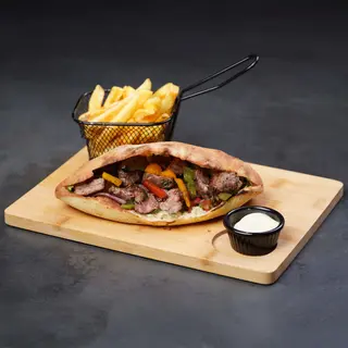 Sandwich Viande