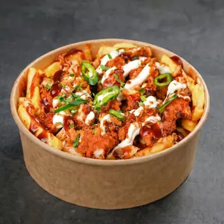 Texas Fries