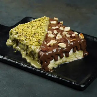 Kashtota pistache noisette