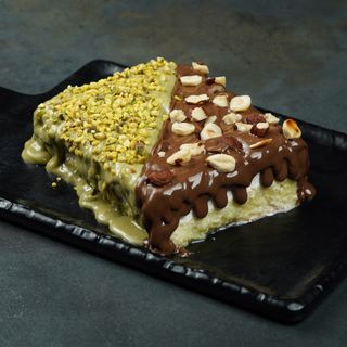Kashtota pistache noisette