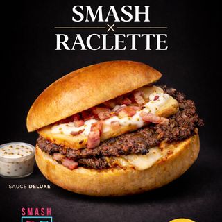 SMASH RACLETTE