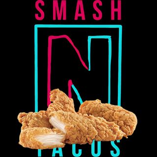 Strips Tenders crispy