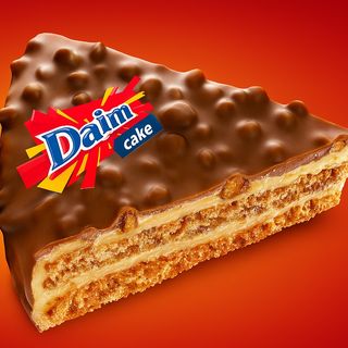 Tarte aux DAIM