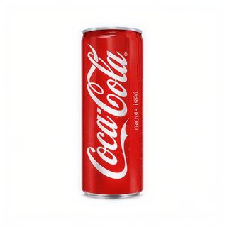 Coca - ( 25cl ) Canette