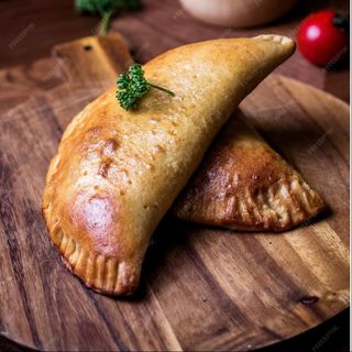Calzone Végétarienne