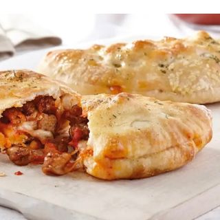 Calzone Merguez