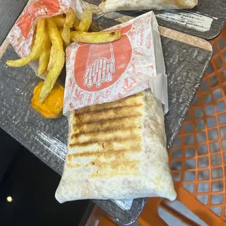 Tacos poulet