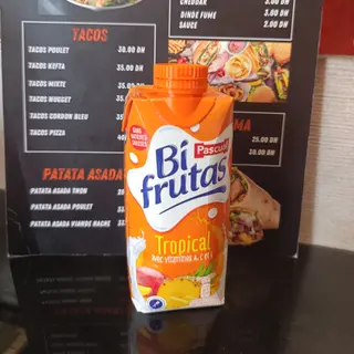 Bi frutas