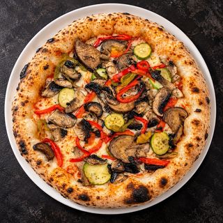 Pizza Végétarienne