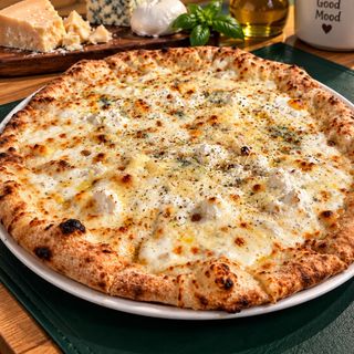 Pizza Quatre Fromages