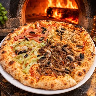 Pizza 4 Saisons