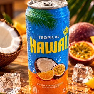 hawai- (33cl ) Canette